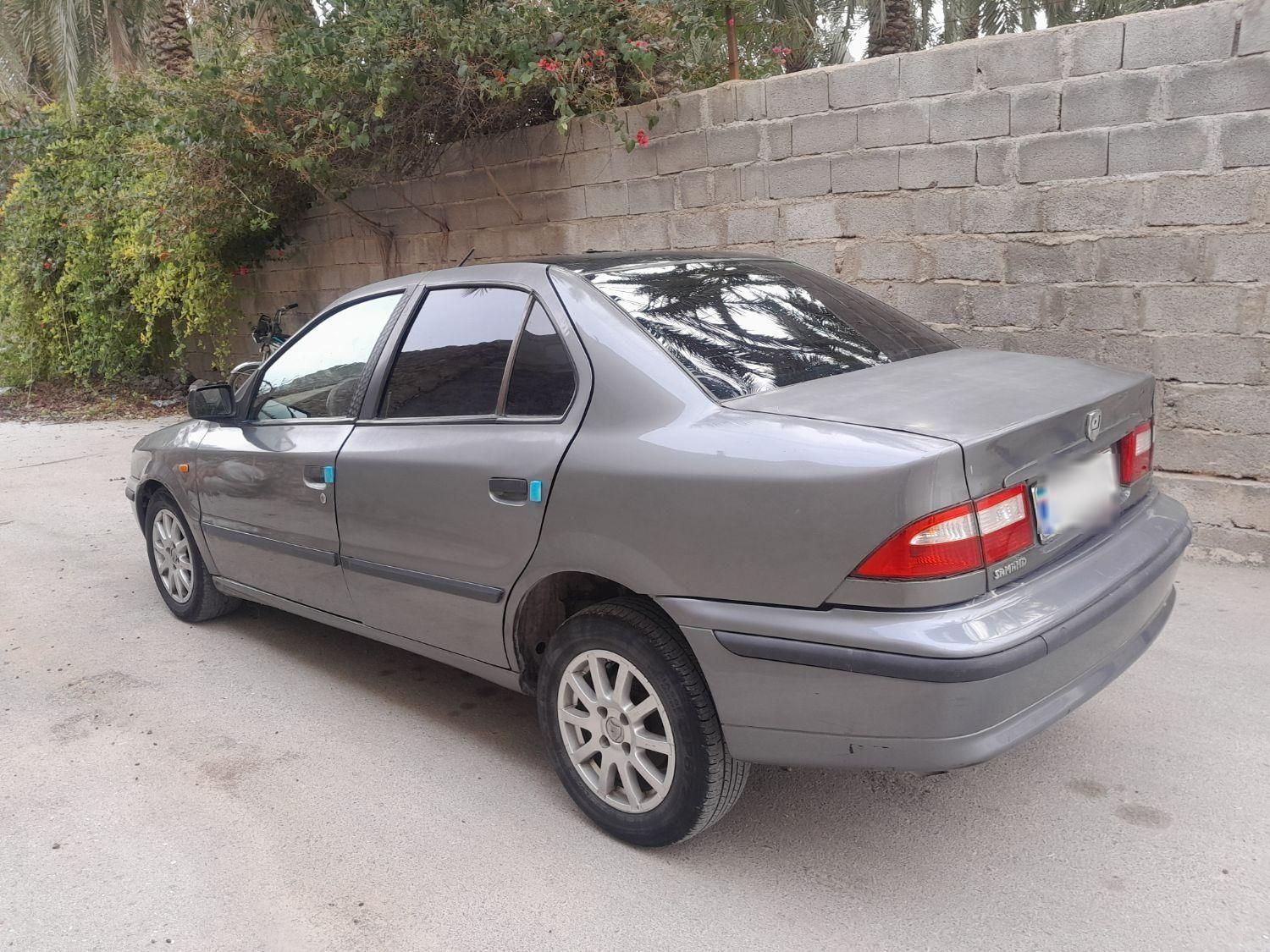 سمند LX XU7 - 1384