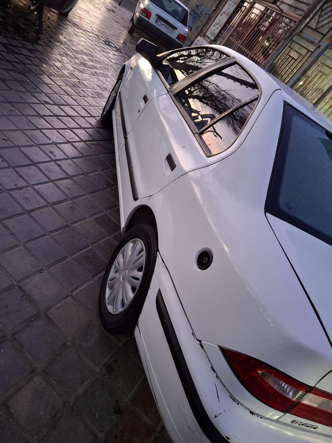 سمند LX EF7 دوگانه سوز - 1397