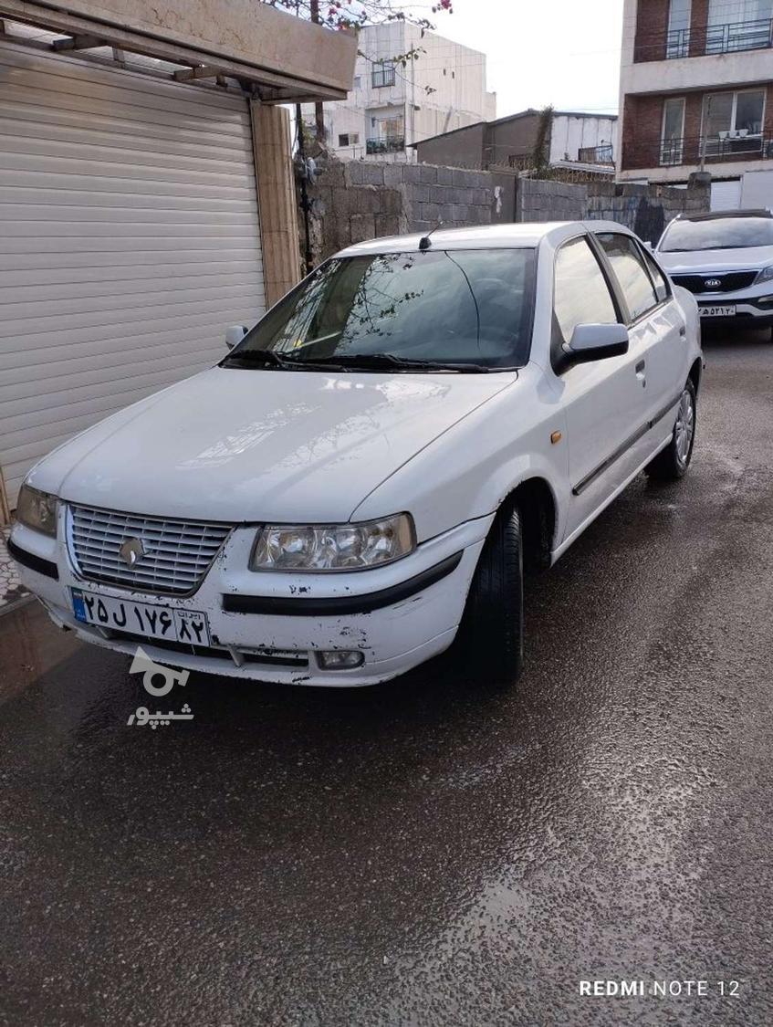 سمند LX XU7 - 1392