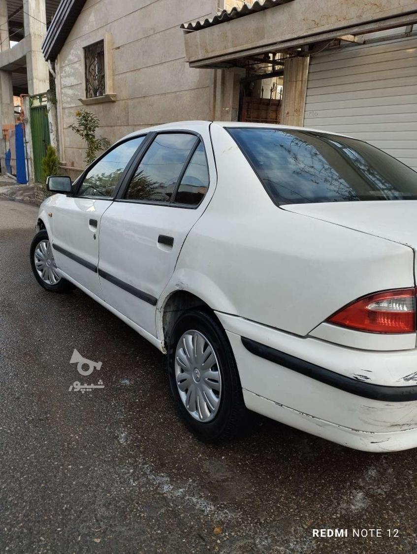 سمند LX XU7 - 1392