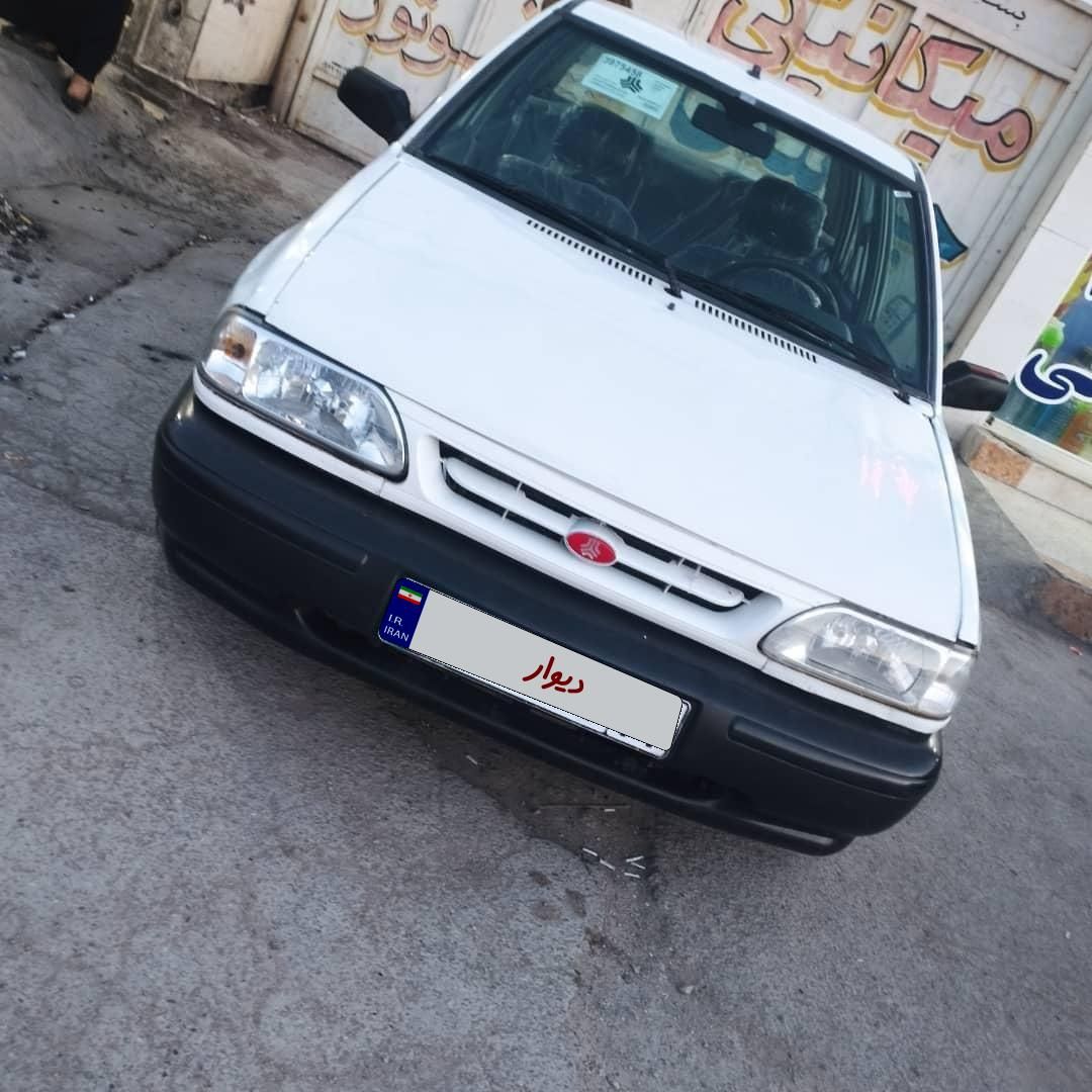 پراید 131 SX - 1392