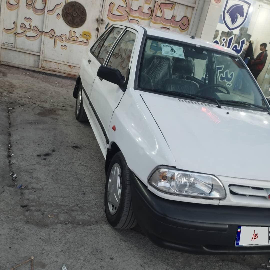 پراید 131 SX - 1392