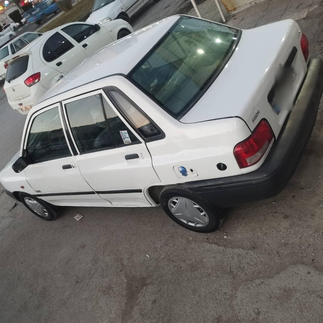 پراید 131 SX - 1392