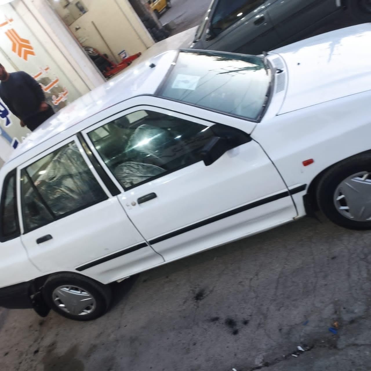 پراید 131 SX - 1392