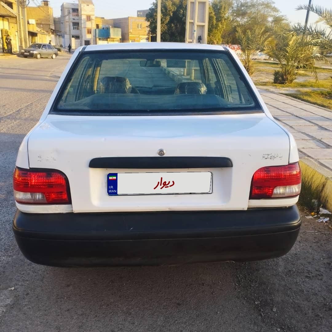 پراید 131 SX - 1392