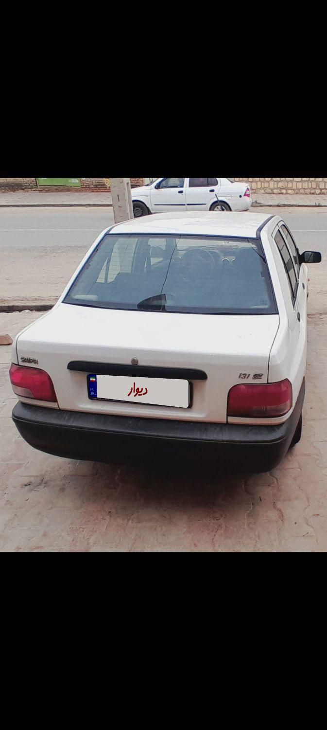 پراید 131 SE - 1394