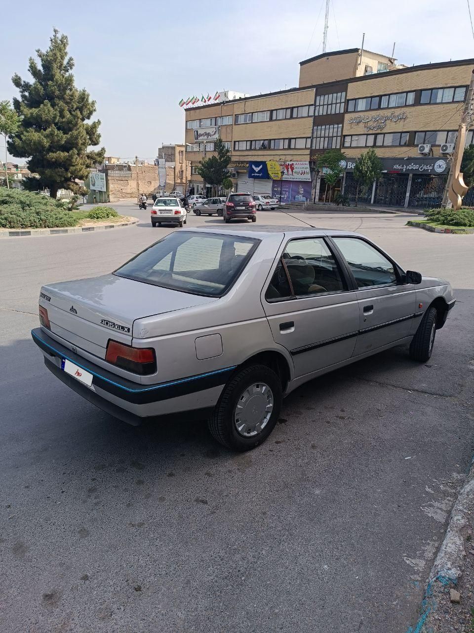 پژو 405 GL - 1373