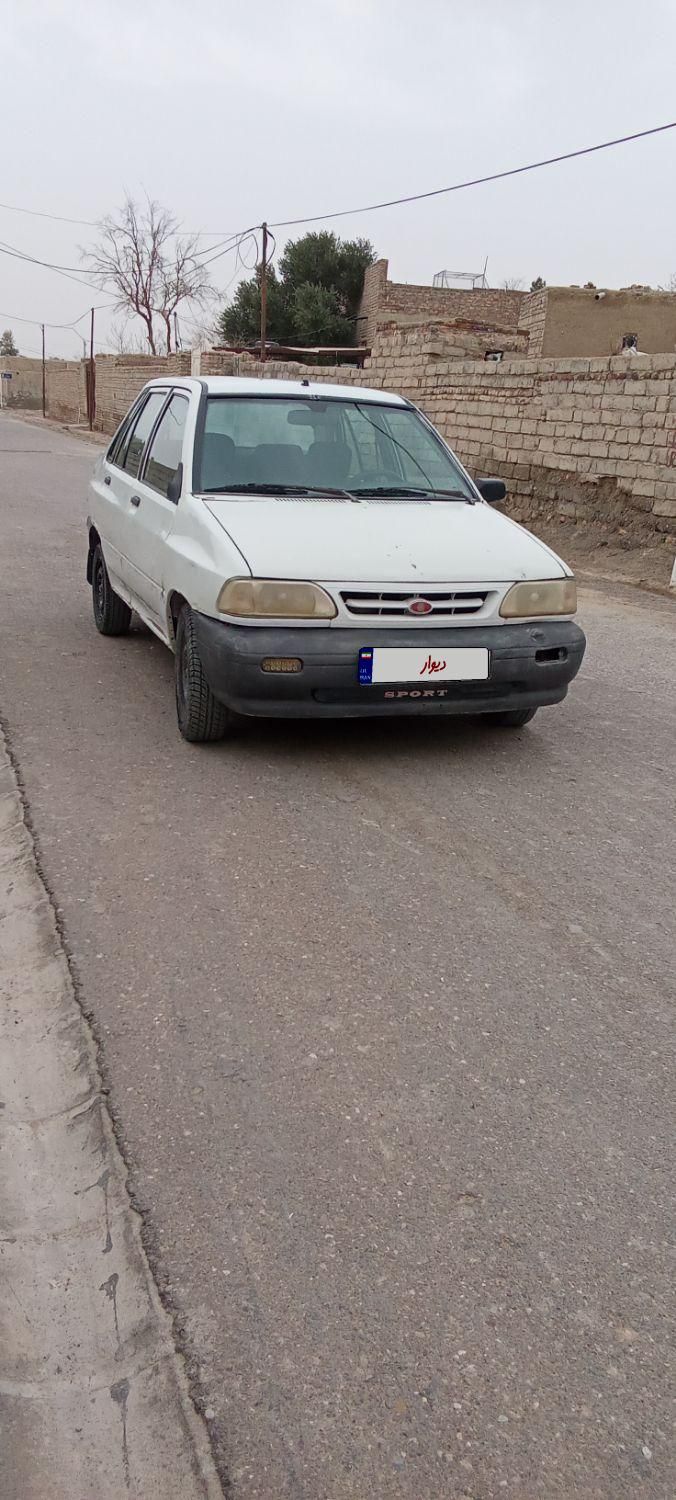 پراید 131 SX - 1390