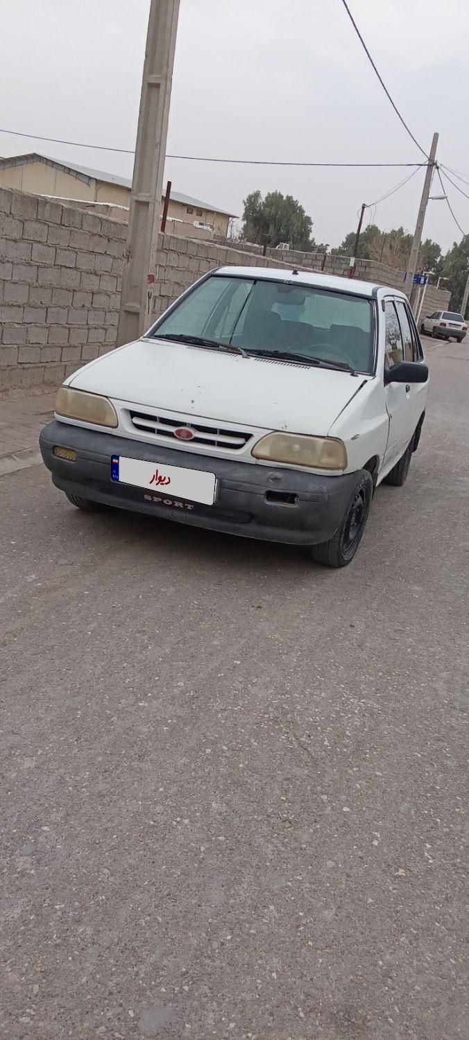 پراید 131 SX - 1390