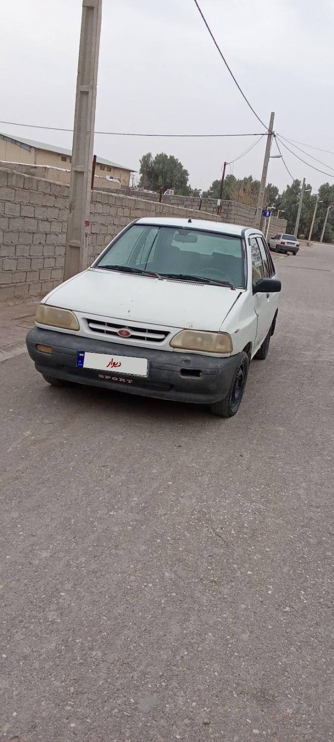 پراید 131 SX - 1390