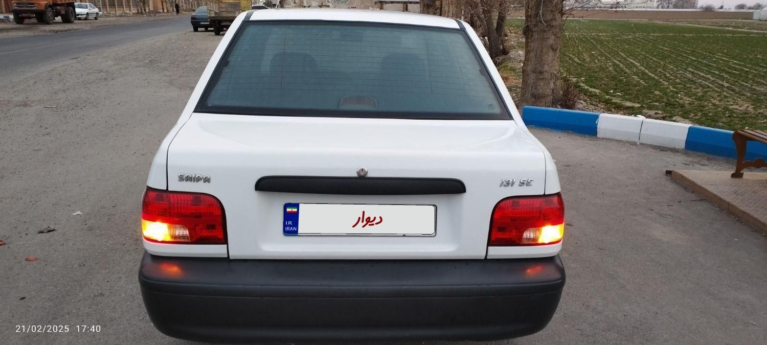 پراید 131 SE - 1399