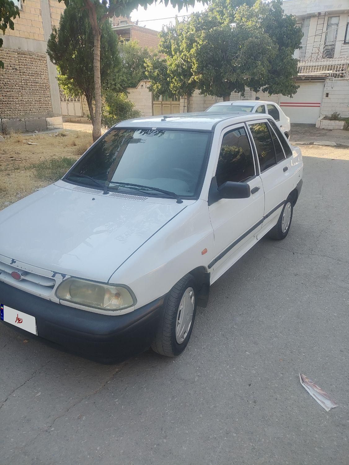 پراید 131 SX - 1390