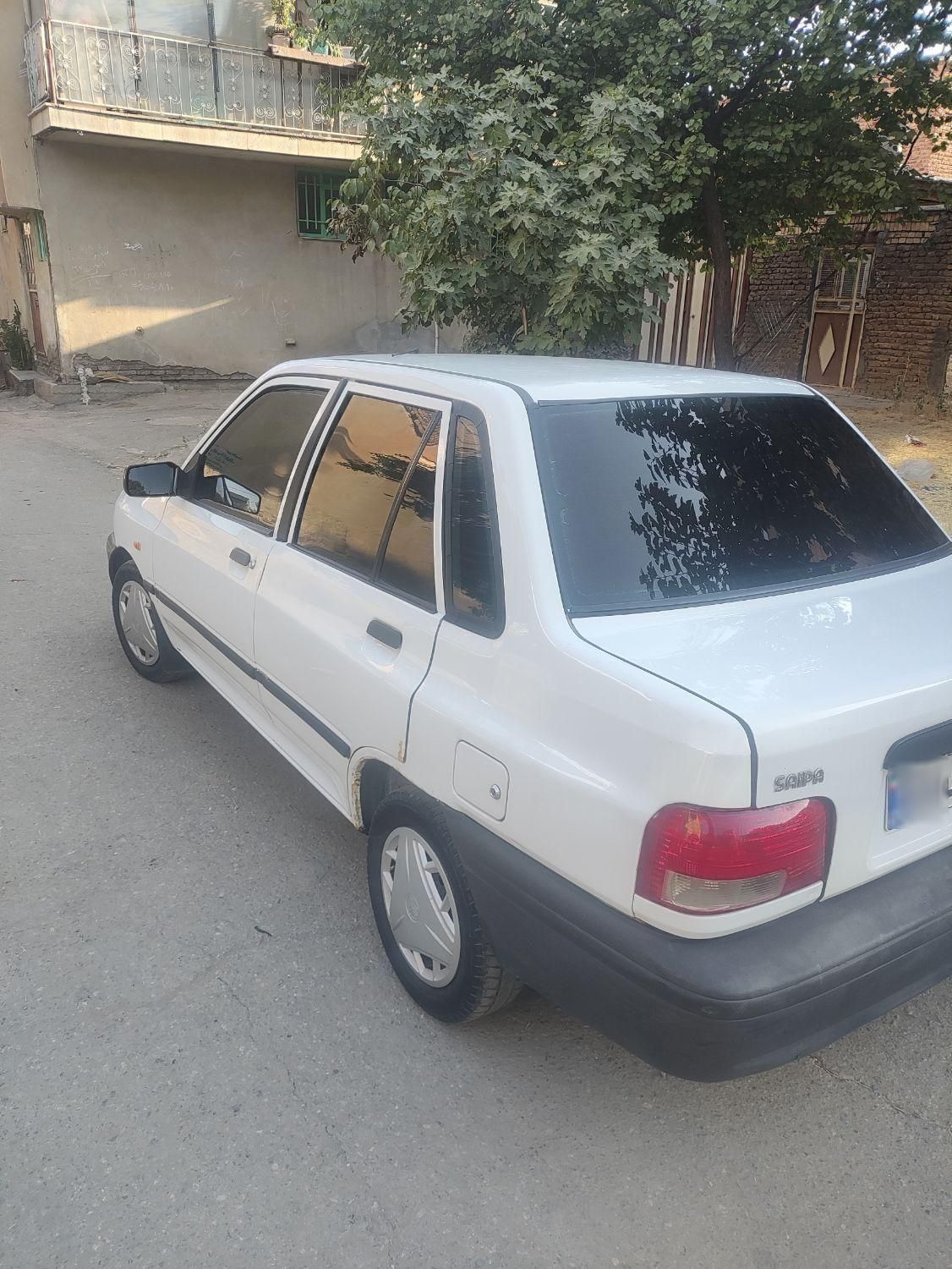 پراید 131 SX - 1390