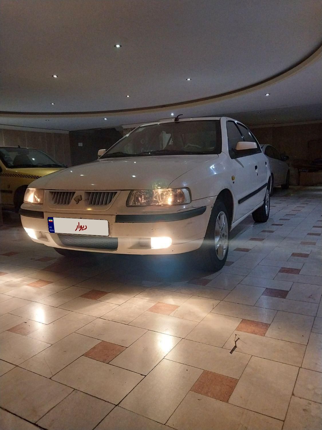 سمند LX XU7 - 1390