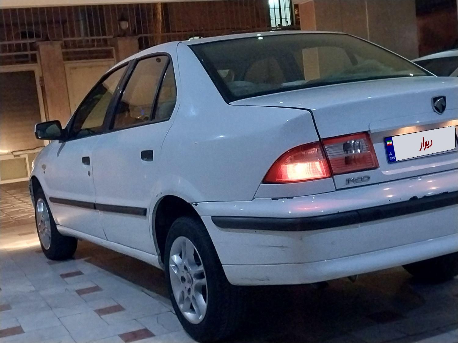 سمند LX XU7 - 1390