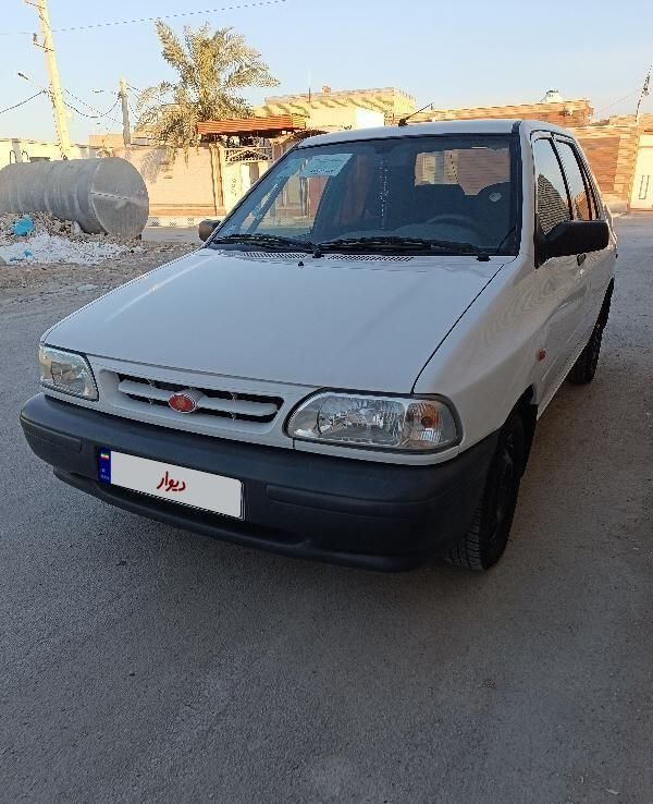 پراید 131 SE - 1398