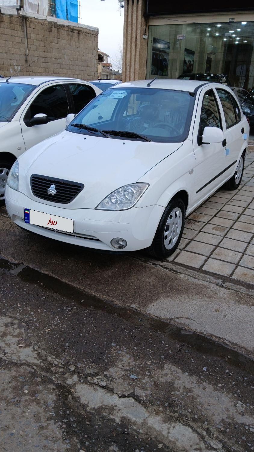 تیبا 2 EX - 1400