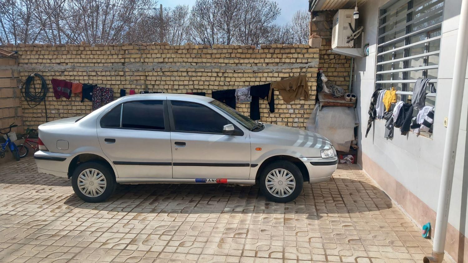 سمند LX XU7 - 1382