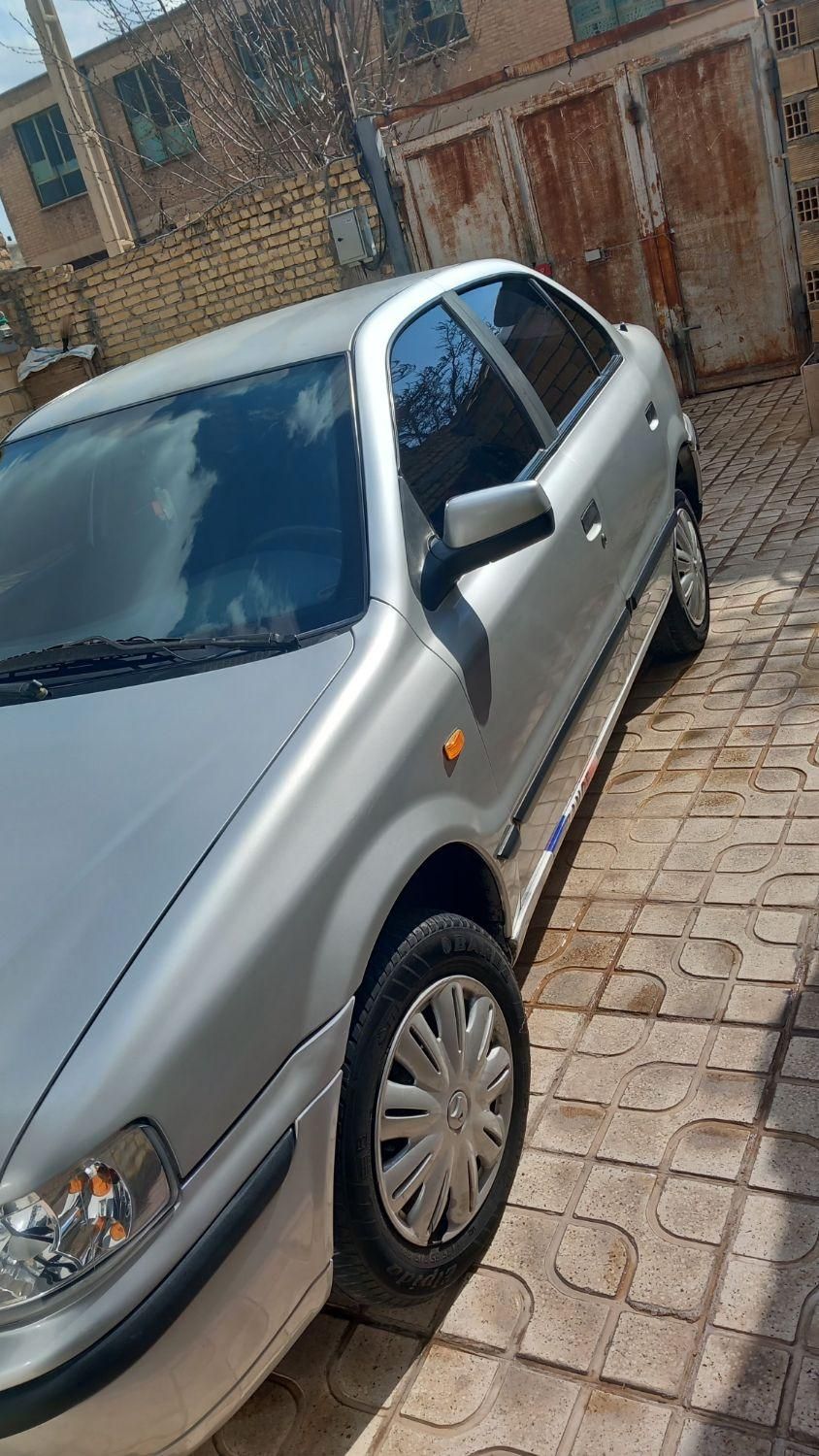 سمند LX XU7 - 1382