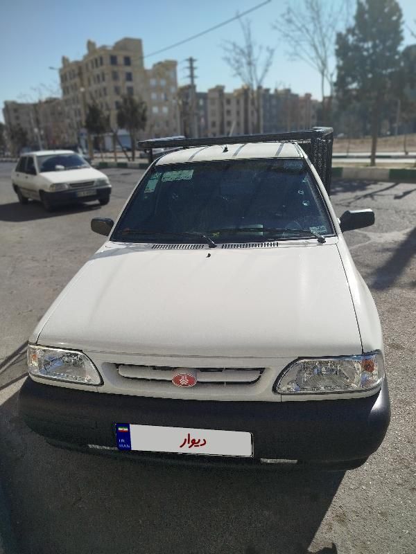 پراید 151 SE - 1403