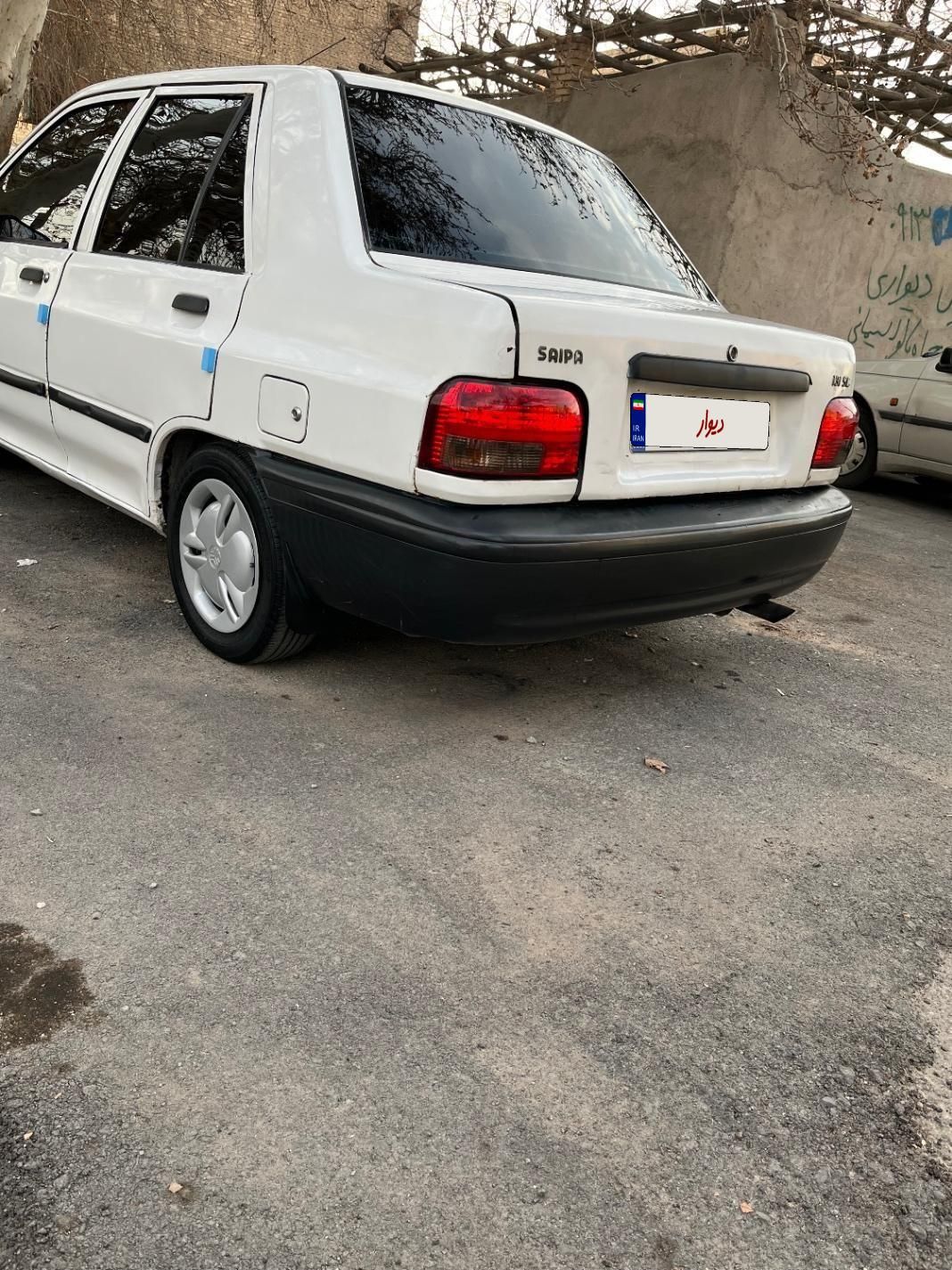 پراید 131 SE - 1395