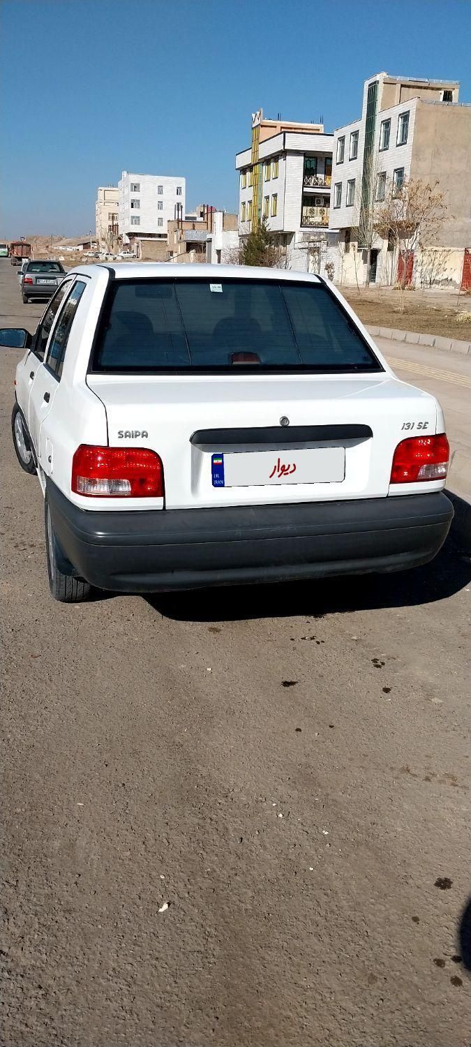 پراید 131 SE - 1396