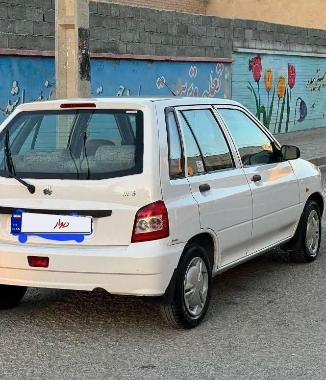 پراید 111 SE - 1396