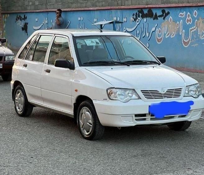 پراید 111 SE - 1396