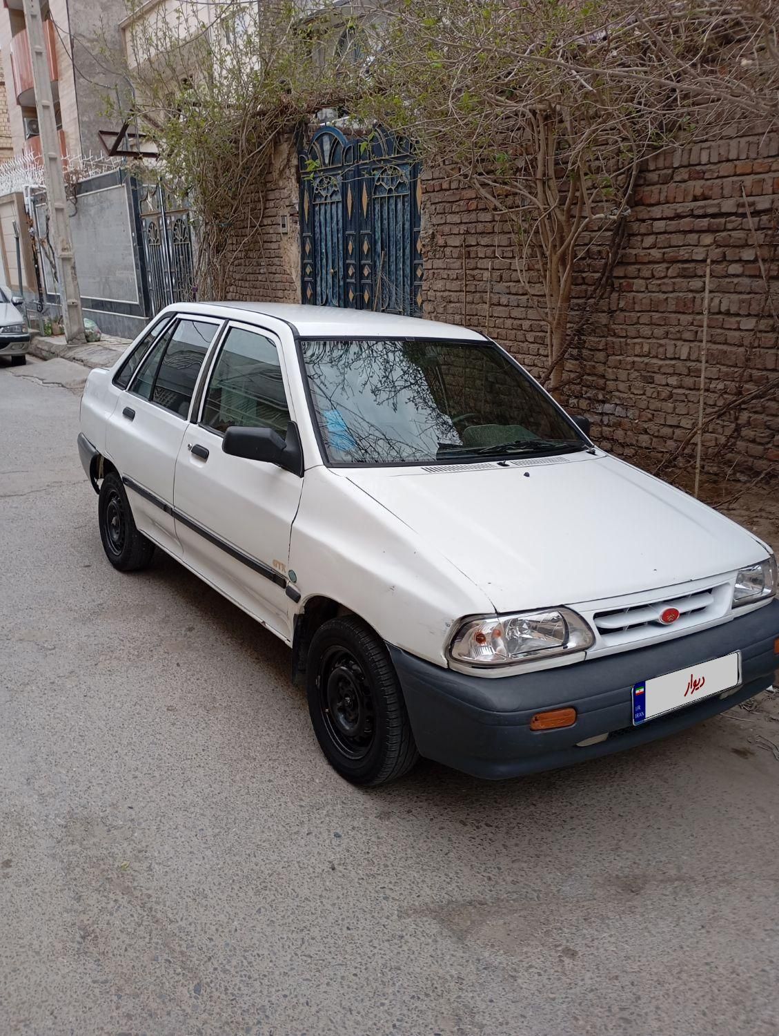 پراید 131 SE - 1392