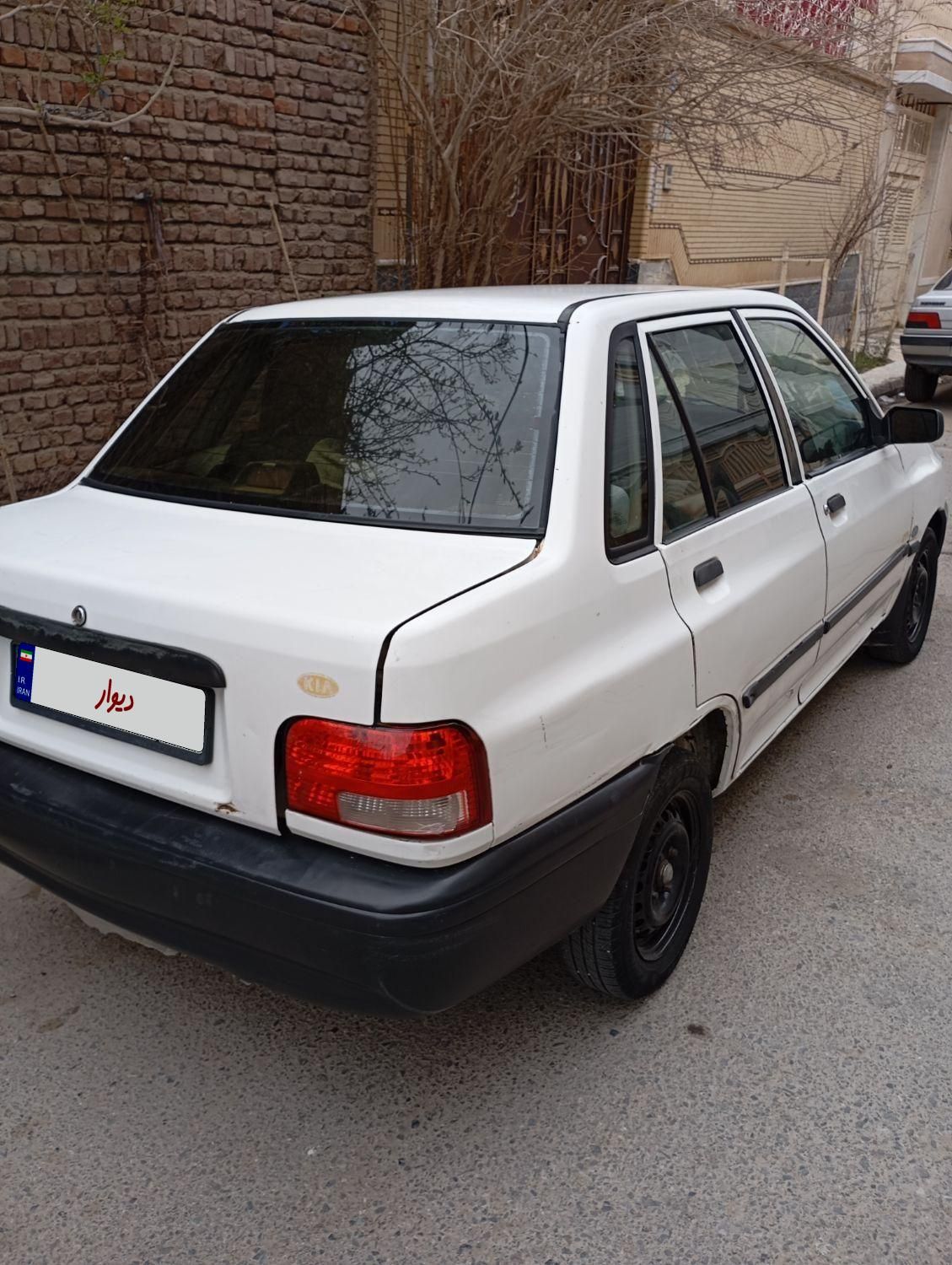 پراید 131 SE - 1392