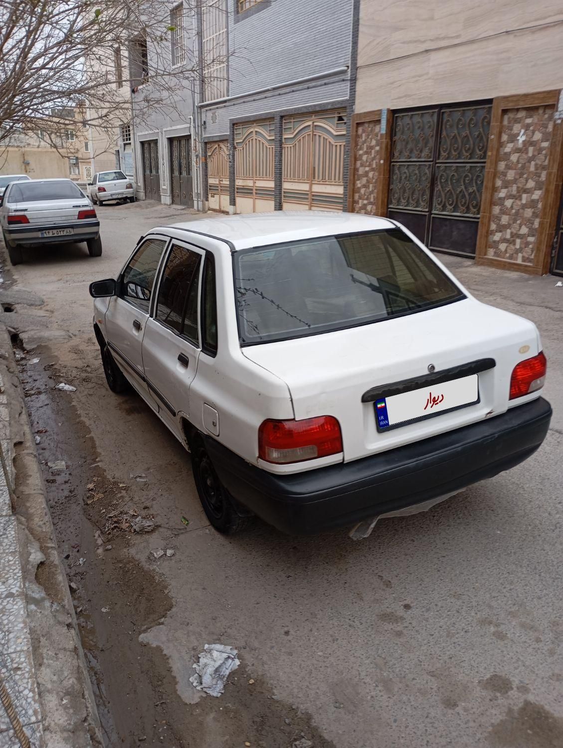 پراید 131 SE - 1392