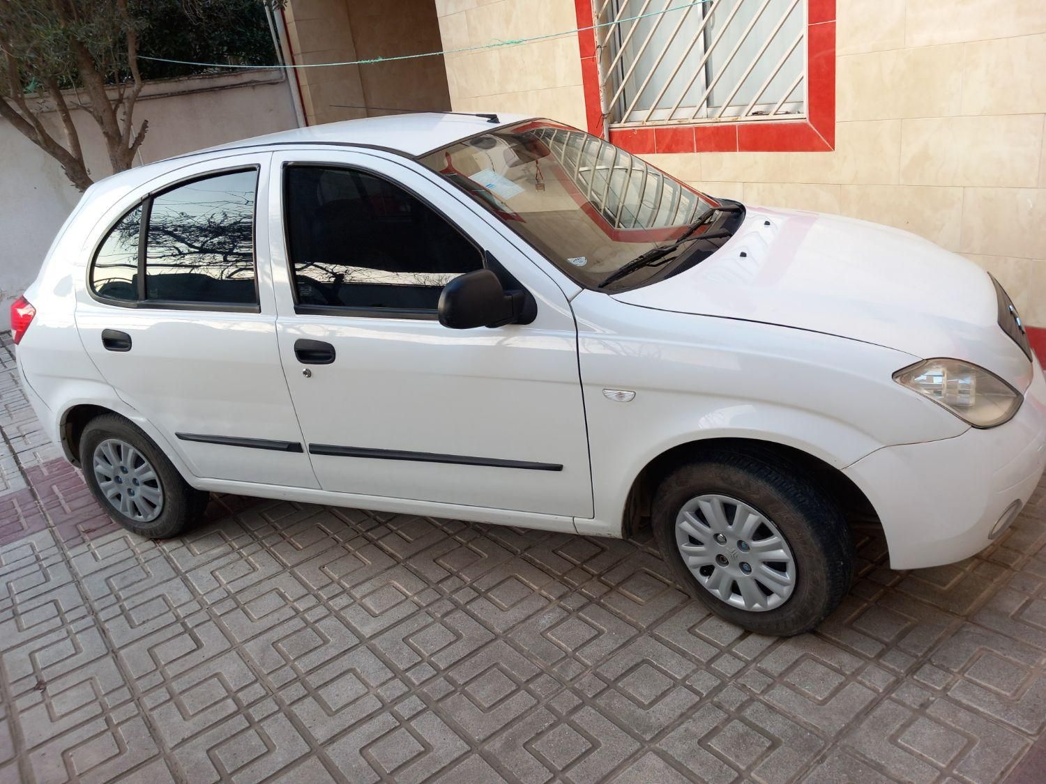 تیبا 2 EX - 1400