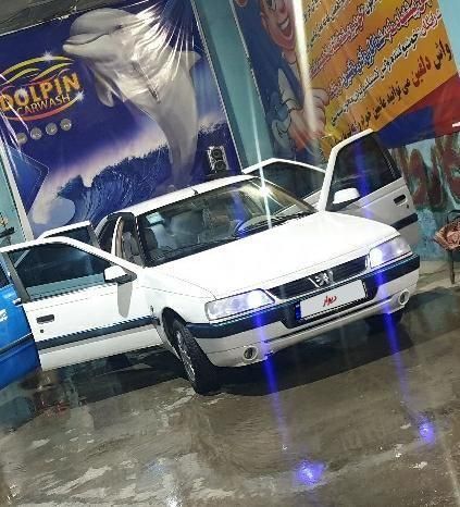 پژو 405 SLX بنزینی TU5 - 1395