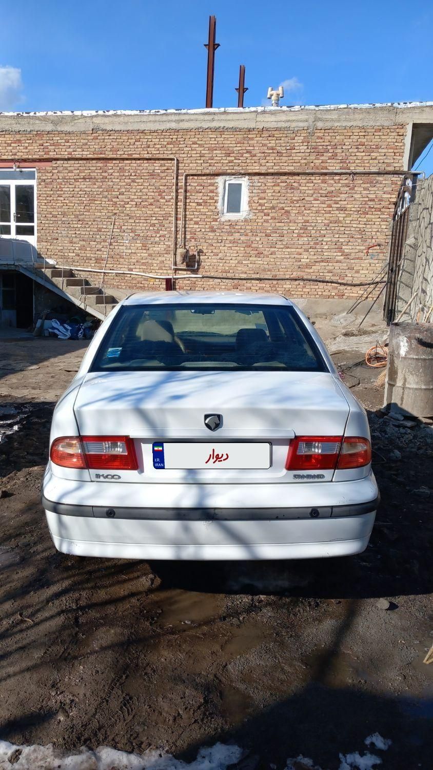 سمند LX XU7 - 1394