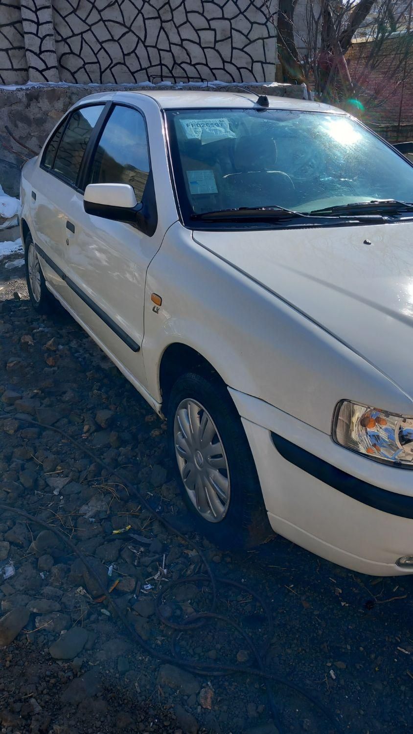 سمند LX XU7 - 1394