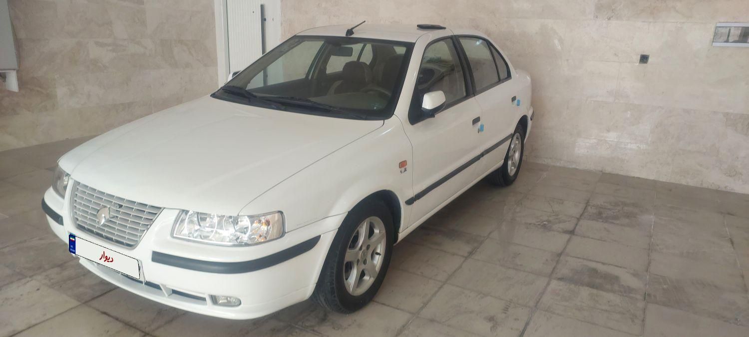 سمند LX XU7 - 1389