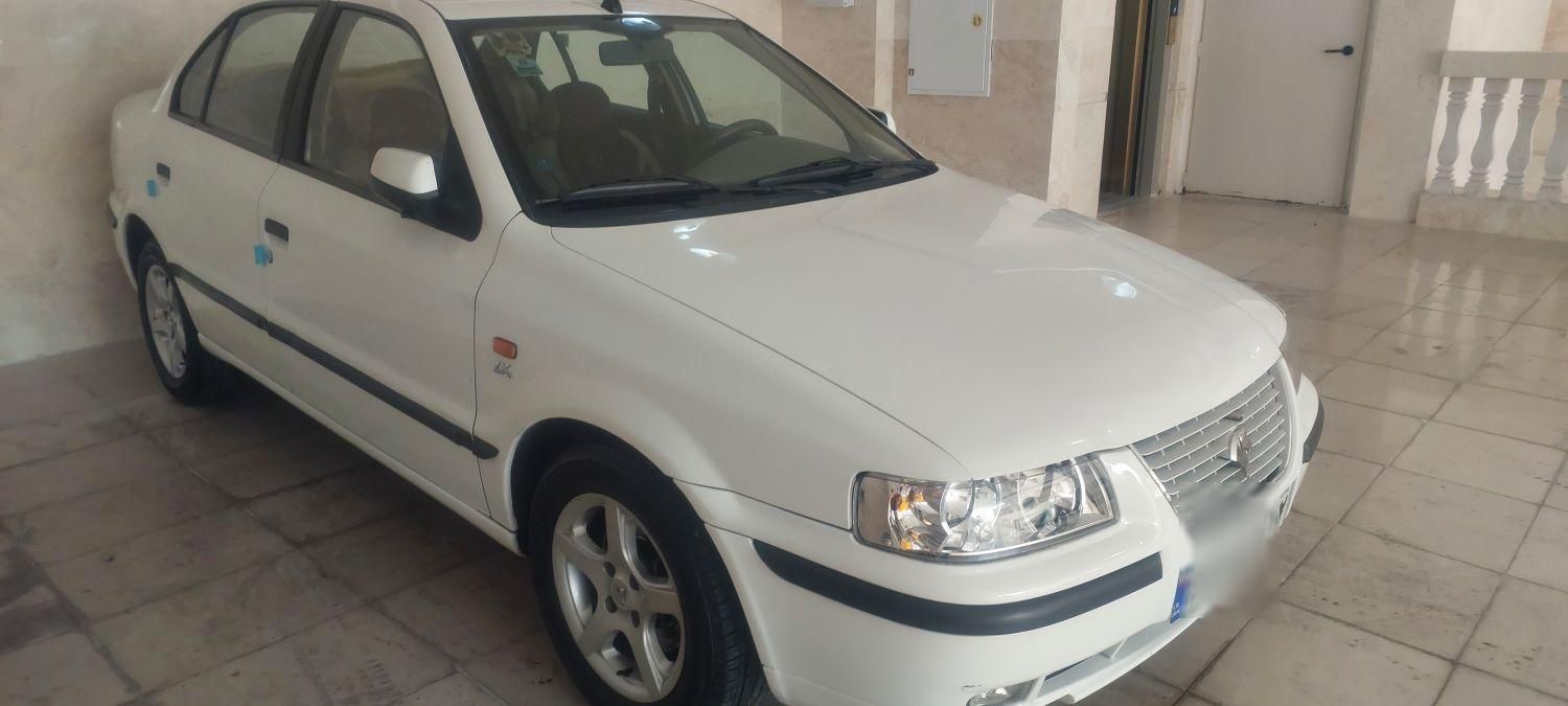 سمند LX XU7 - 1389