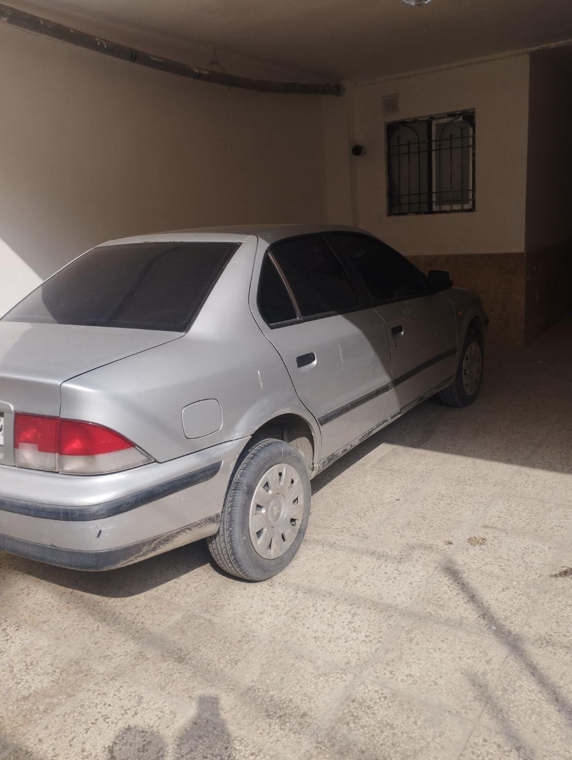 سمند LX XU7 - 1386