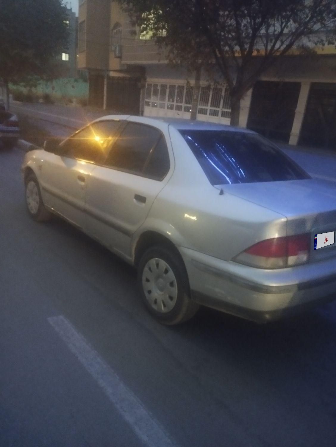 سمند LX XU7 - 1386