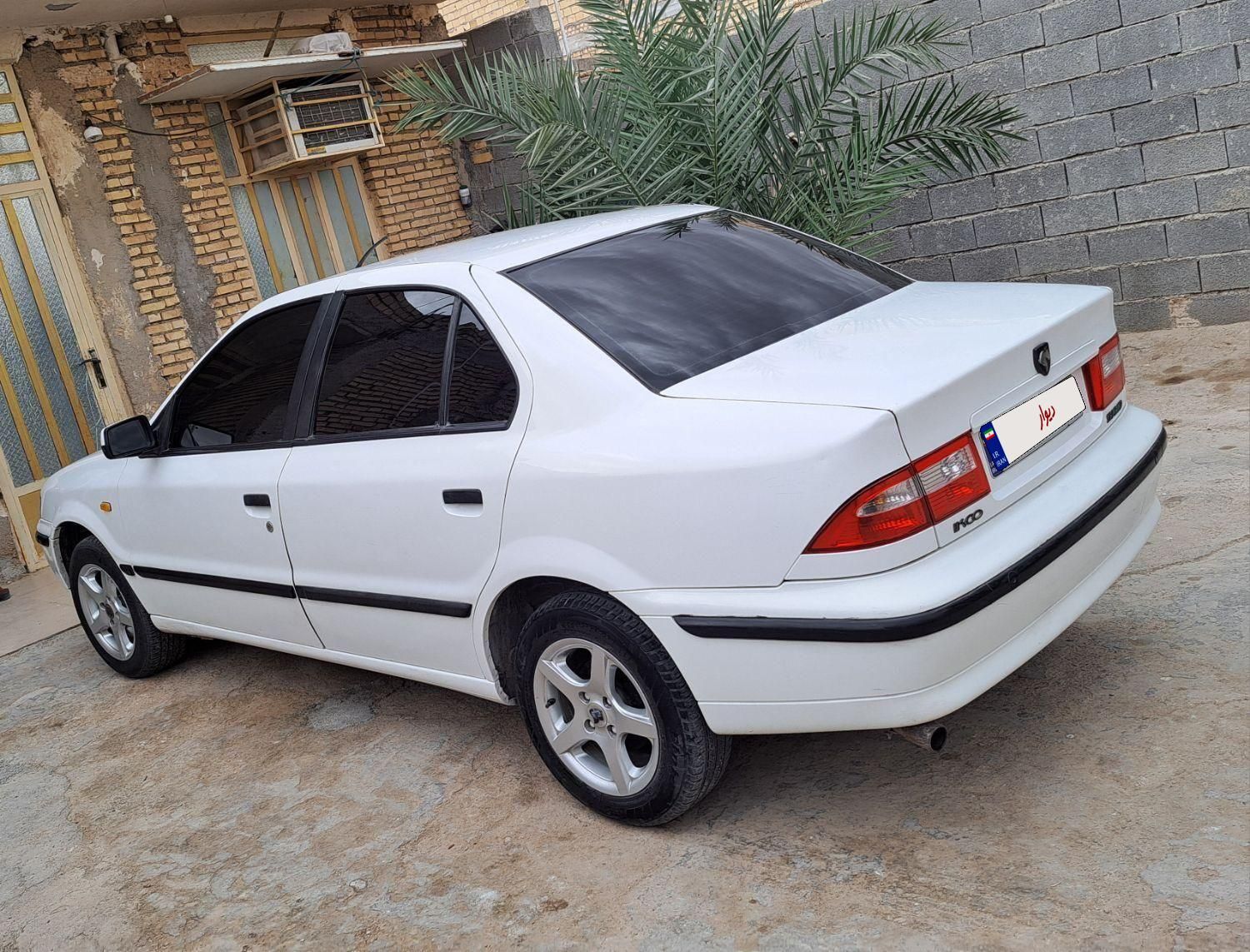 سمند LX XU7 - 1390