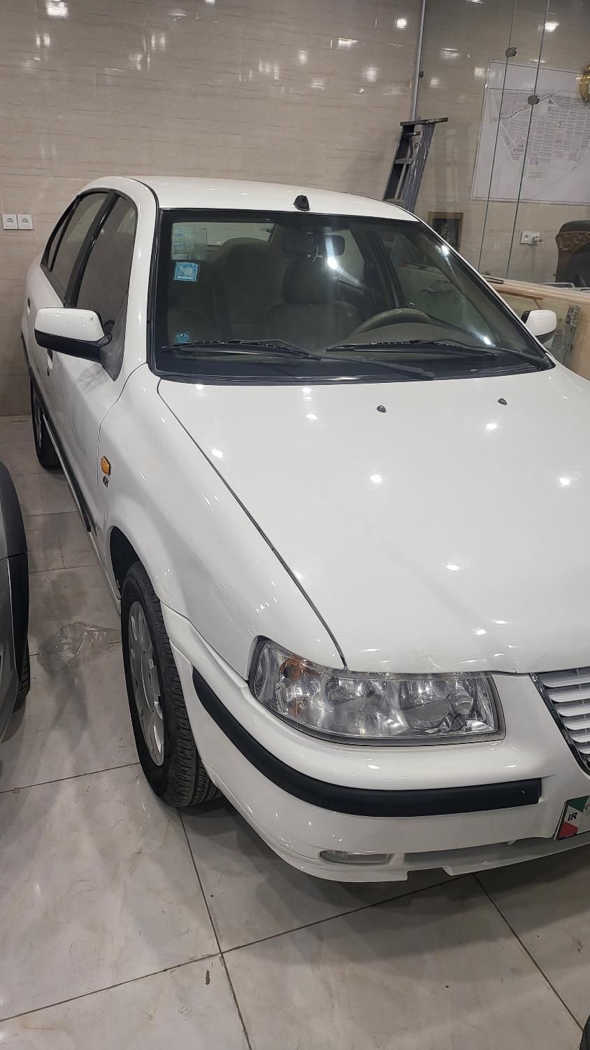 سمند LX EF7 دوگانه سوز - 1395