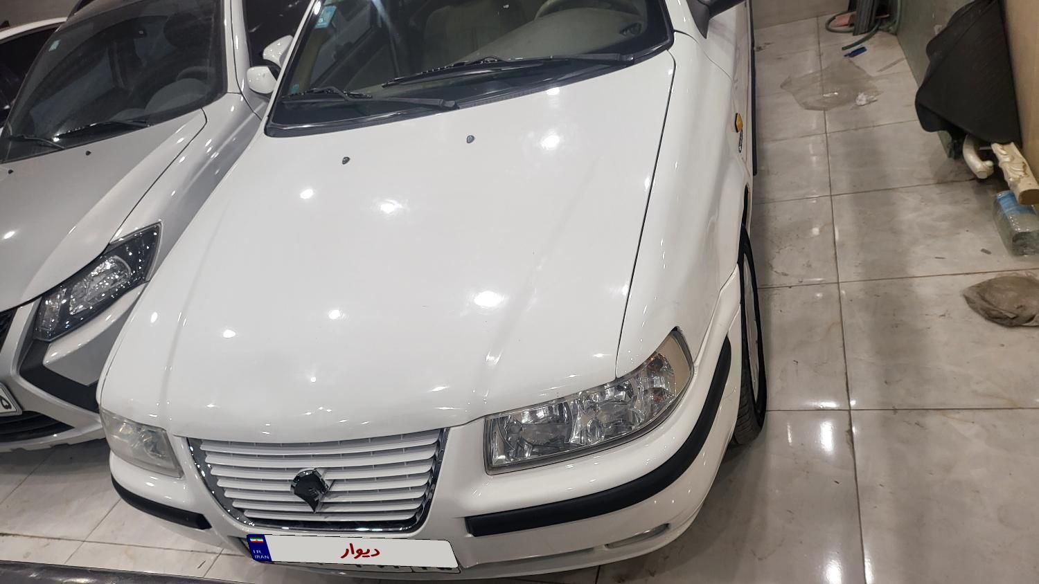 سمند LX EF7 دوگانه سوز - 1395