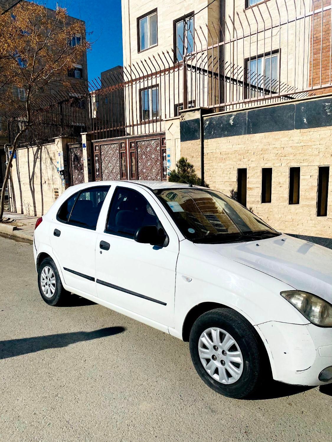 تیبا 2 EX - 1398