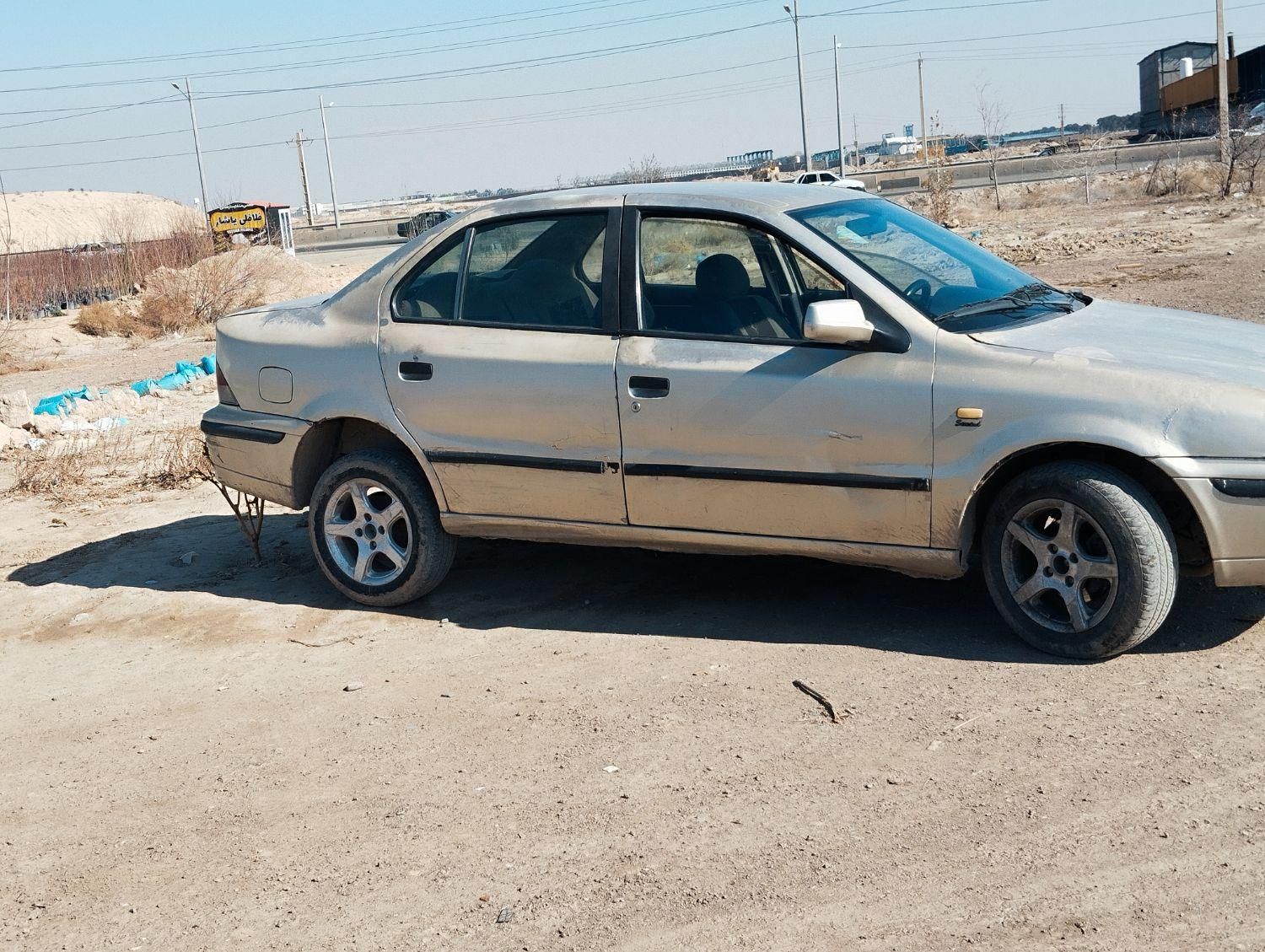 سمند LX XU7 - 1382