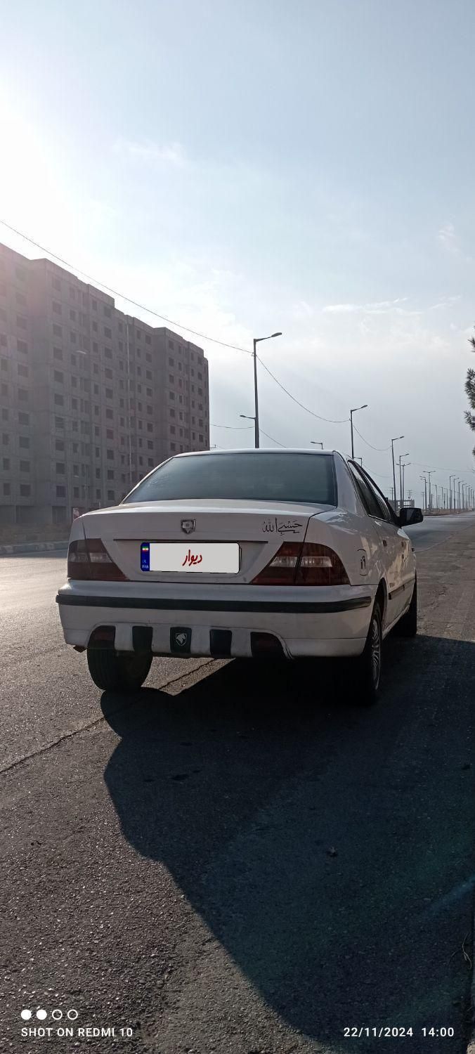 سمند LX XU7 - 1391