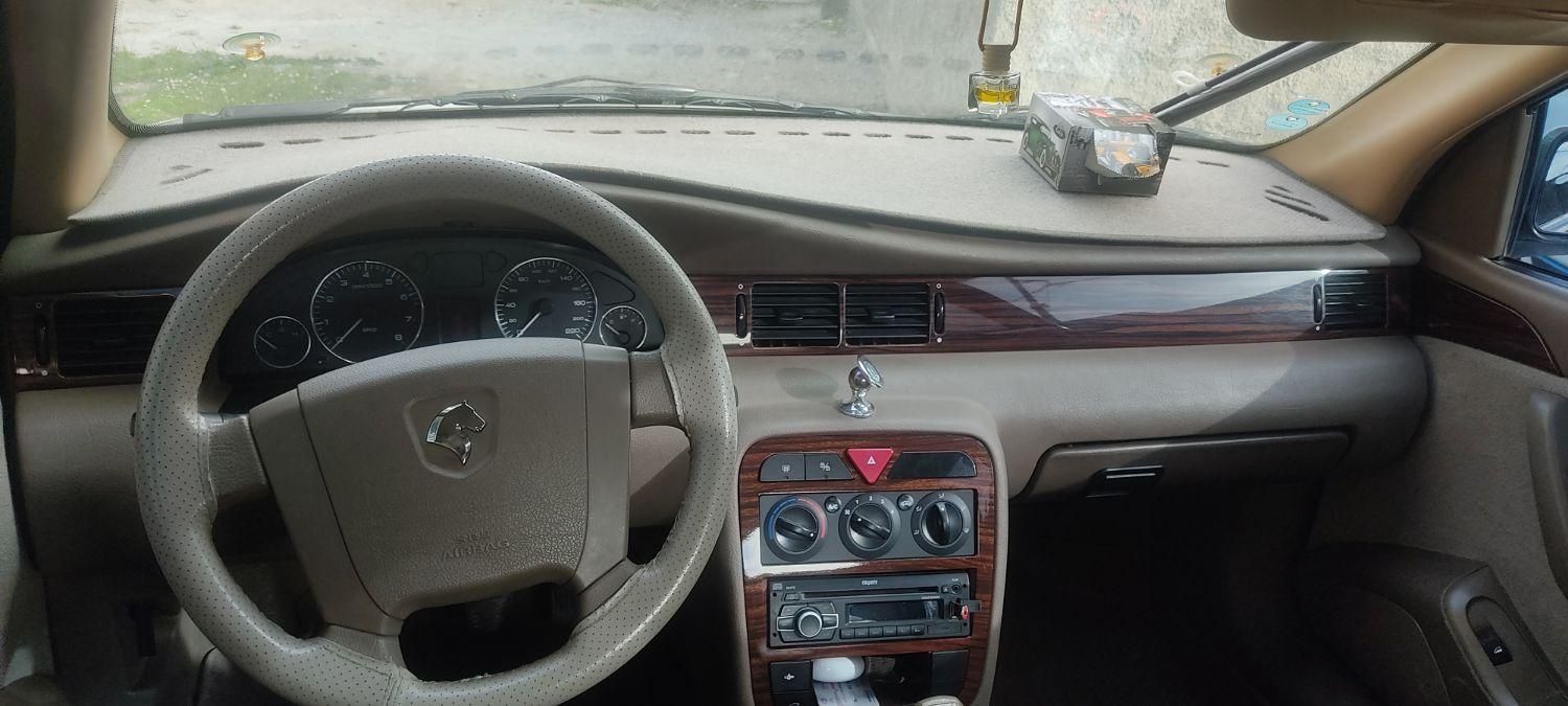 سمند LX EF7 دوگانه سوز - 1397