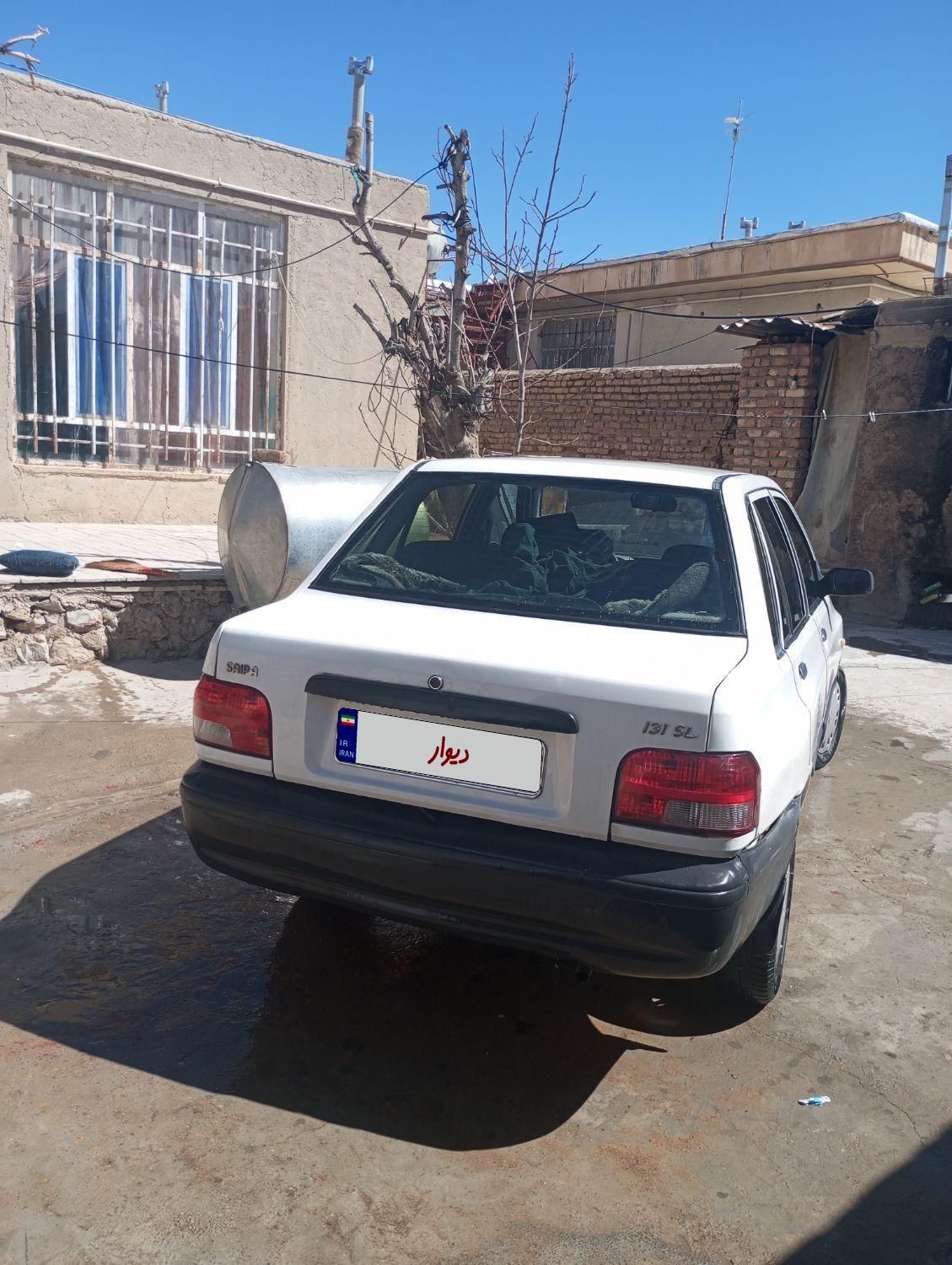 پراید 131 SE - 1393