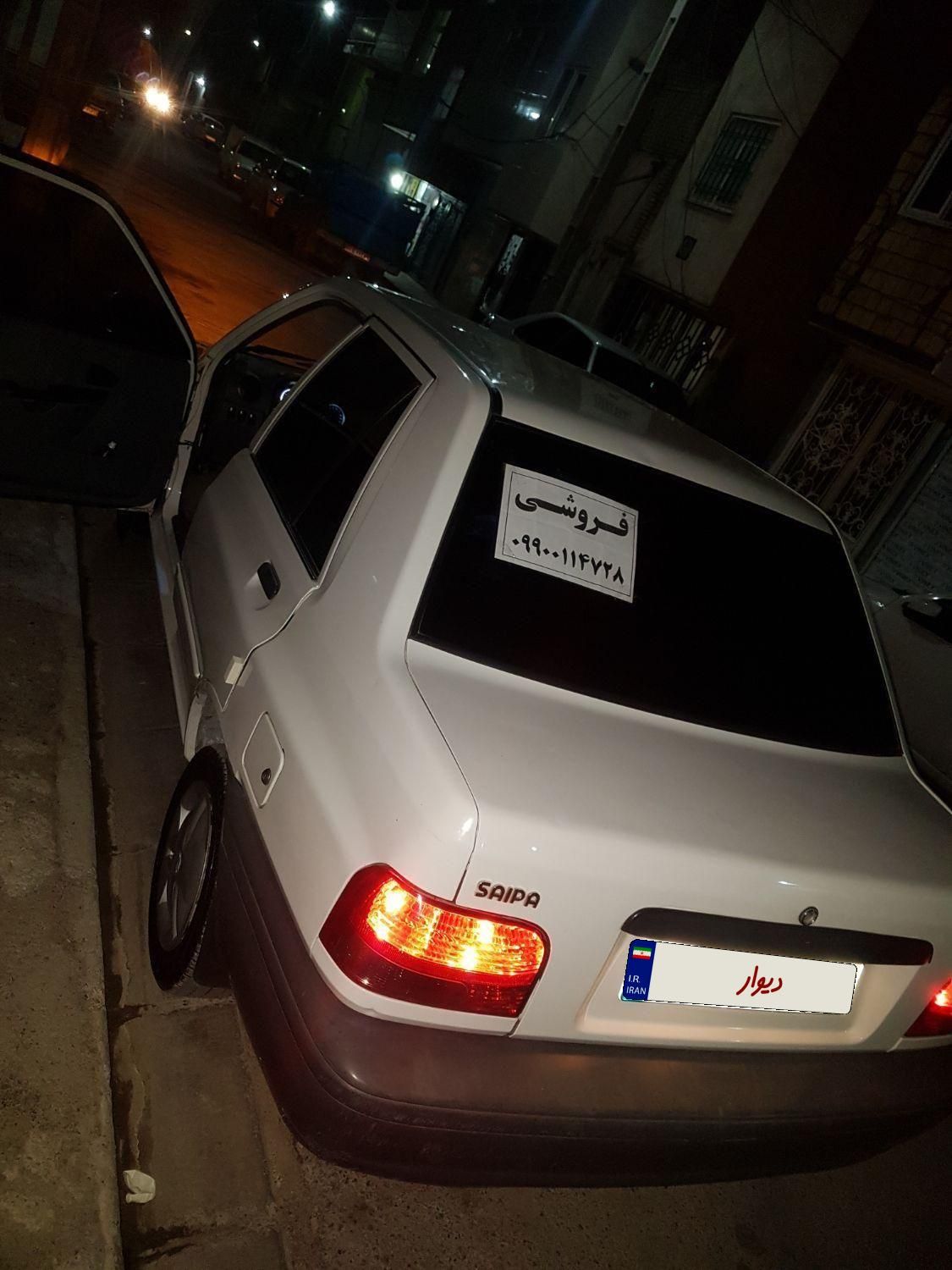 پراید 131 SE - 1396