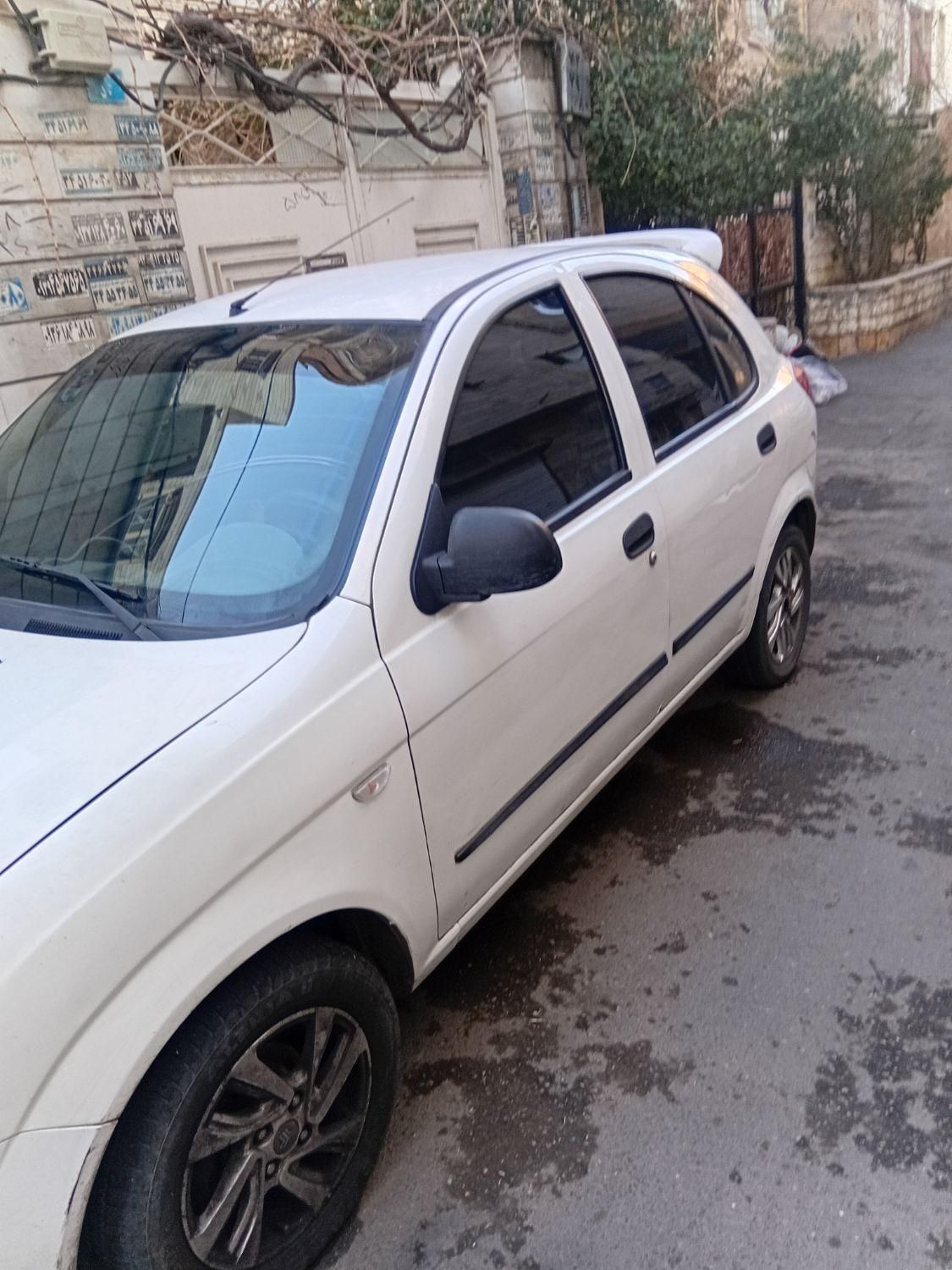 تیبا 2 EX - 1397