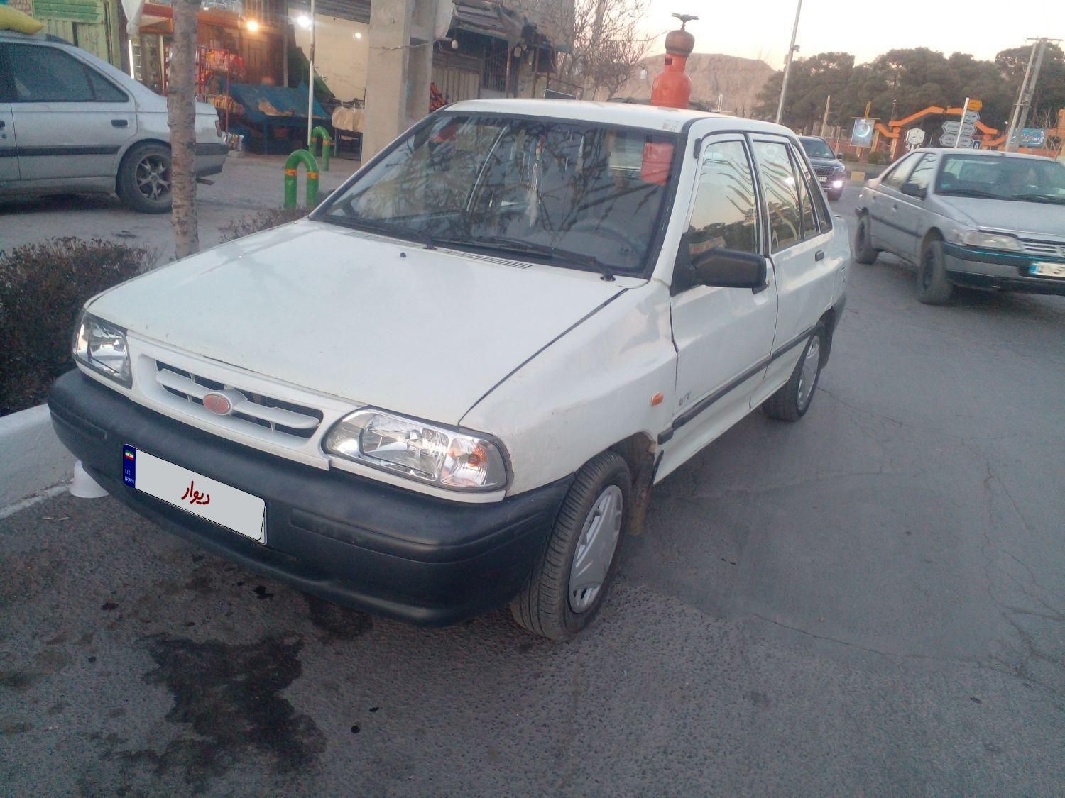 پراید 131 SL - 1390